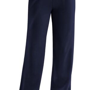 Amazon Women's Navy Straight Leg Pants
